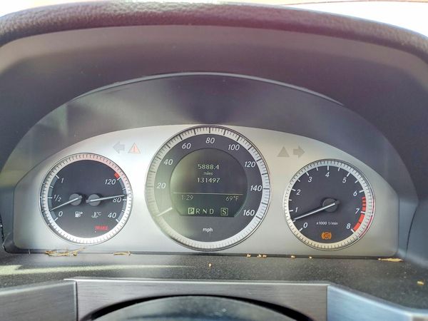2010 MERCEDES-BENZ GLK GLK350 4-MATIC