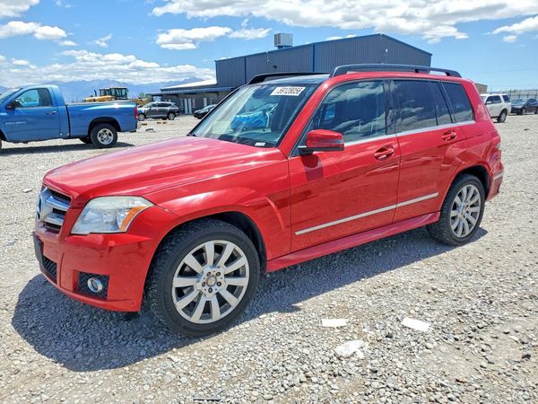 2010 MERCEDES-BENZ GLK GLK350 4-MATIC