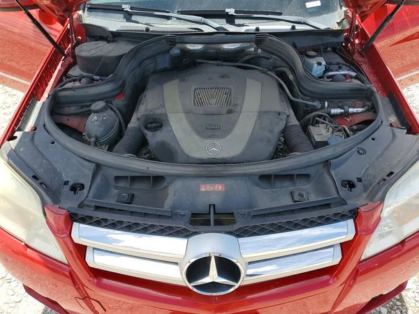2010 MERCEDES-BENZ GLK GLK350 4-MATIC