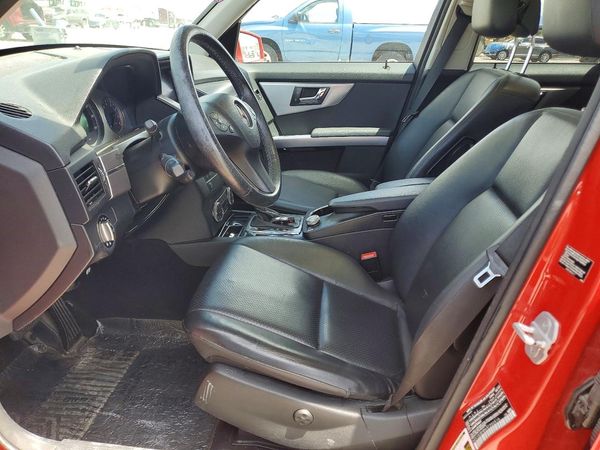 2010 MERCEDES-BENZ GLK GLK350 4-MATIC