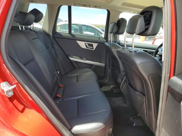 2010 MERCEDES-BENZ GLK GLK350 4-MATIC
