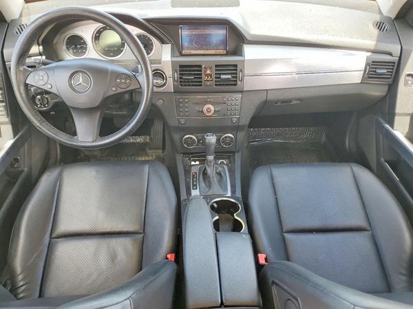 2010 MERCEDES-BENZ GLK GLK350 4-MATIC