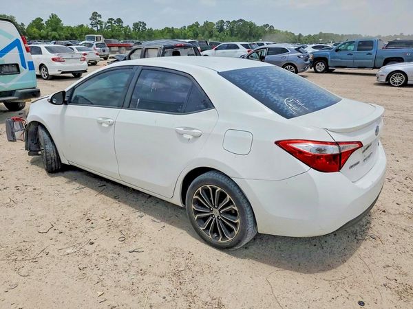 2014 TOYOTA COROLLA L/LE