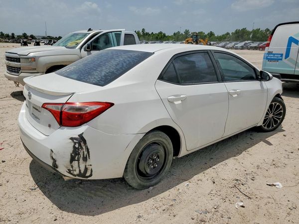 2014 TOYOTA COROLLA L/LE