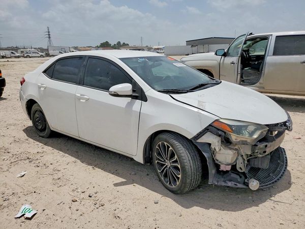 2014 TOYOTA COROLLA L/LE