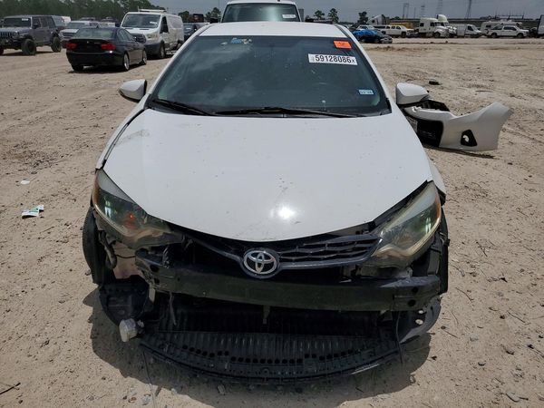 2014 TOYOTA COROLLA L/LE