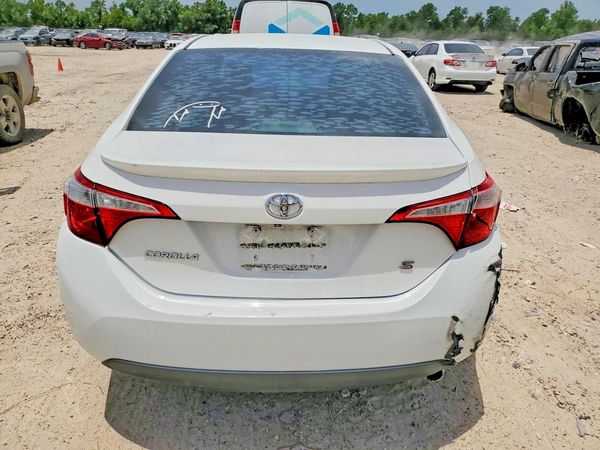 2014 TOYOTA COROLLA L/LE