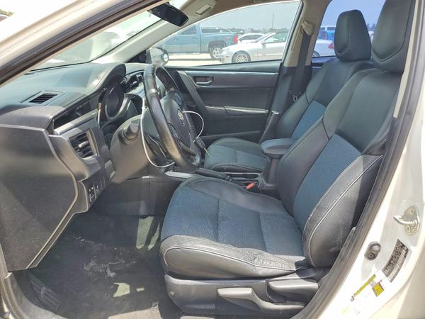 2014 TOYOTA COROLLA L/LE