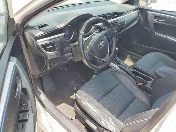 2014 TOYOTA COROLLA L/LE