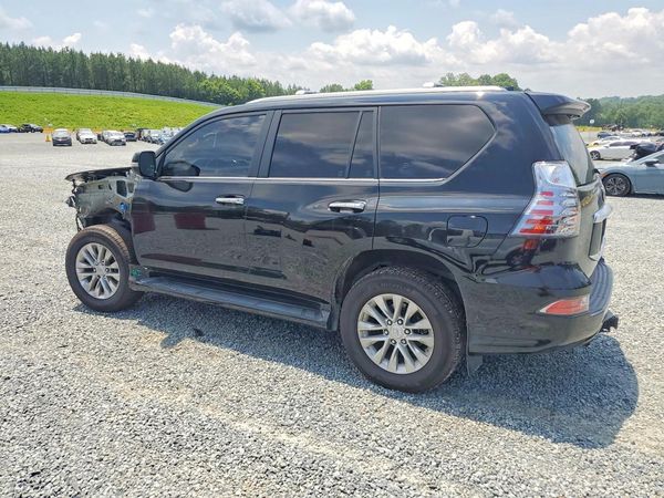 2021 LEXUS GX