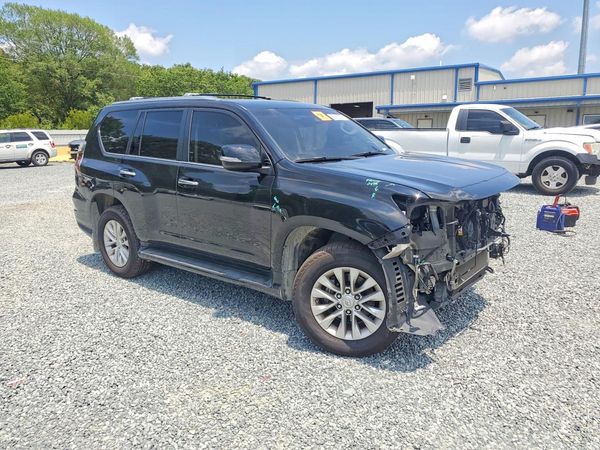2021 LEXUS GX