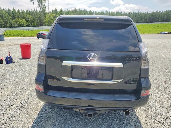 2021 LEXUS GX