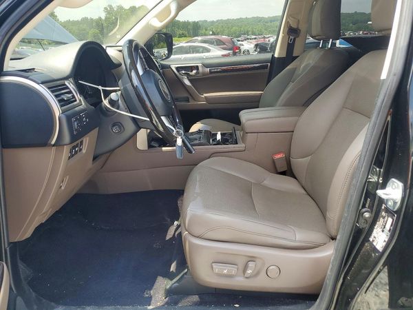2021 LEXUS GX