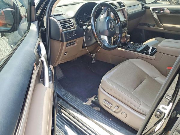 2021 LEXUS GX