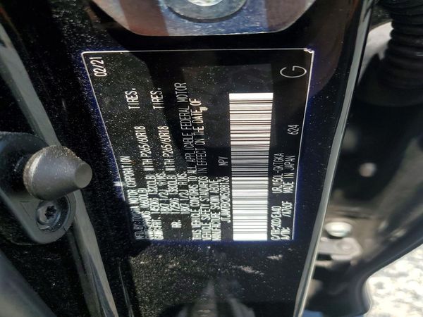 2021 LEXUS GX