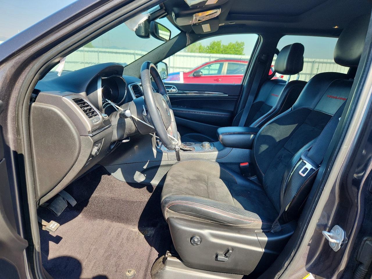 2018 JEEP GRAND CHEROKEE TRAILHAWK 4X4