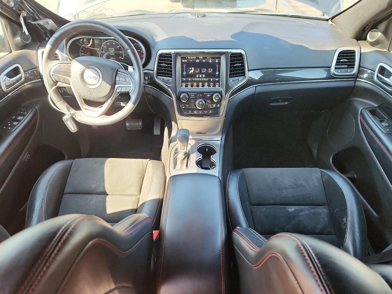 2018 JEEP GRAND CHEROKEE TRAILHAWK 4X4