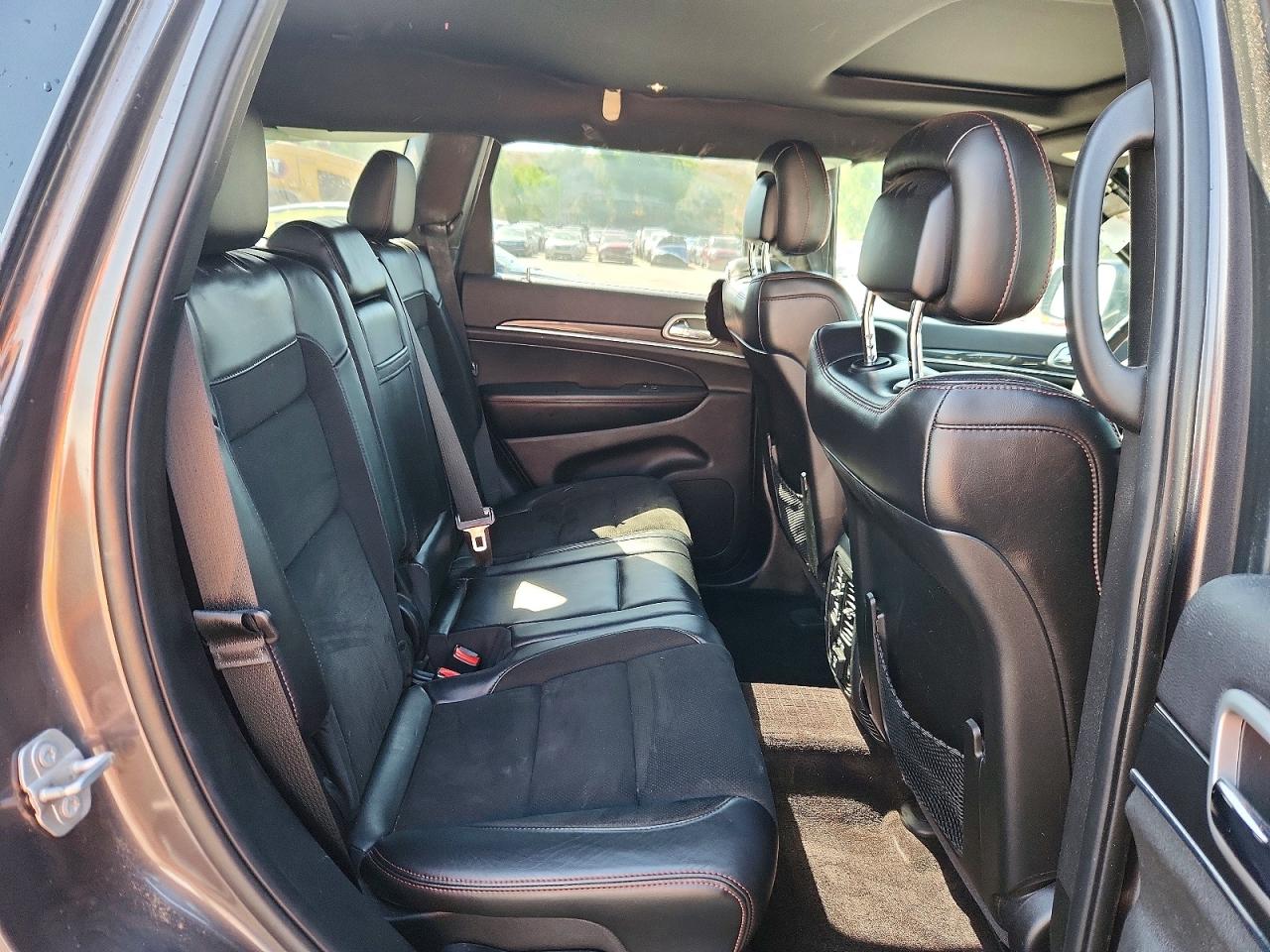 2018 JEEP GRAND CHEROKEE TRAILHAWK 4X4