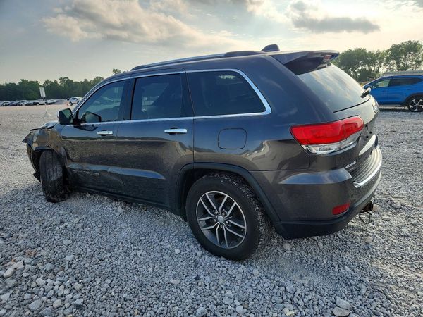2018 JEEP GRAND CHEROKEE LIMITED 4X4