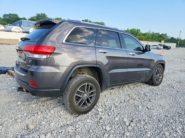 2018 JEEP GRAND CHEROKEE LIMITED 4X4