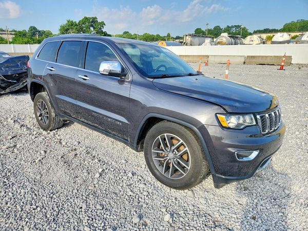 2018 JEEP GRAND CHEROKEE LIMITED 4X4