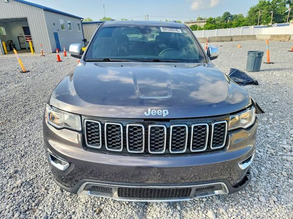 2018 JEEP GRAND CHEROKEE LIMITED 4X4