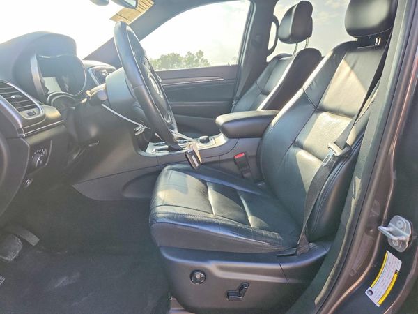 2018 JEEP GRAND CHEROKEE LIMITED 4X4