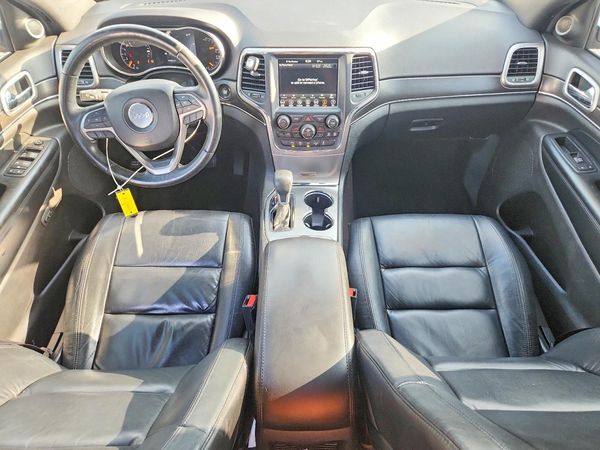 2018 JEEP GRAND CHEROKEE LIMITED 4X4