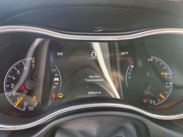 2018 JEEP GRAND CHEROKEE LIMITED 4X4