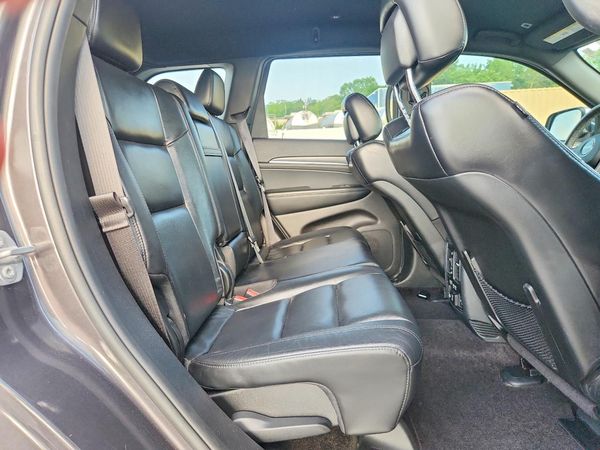 2018 JEEP GRAND CHEROKEE LIMITED 4X4