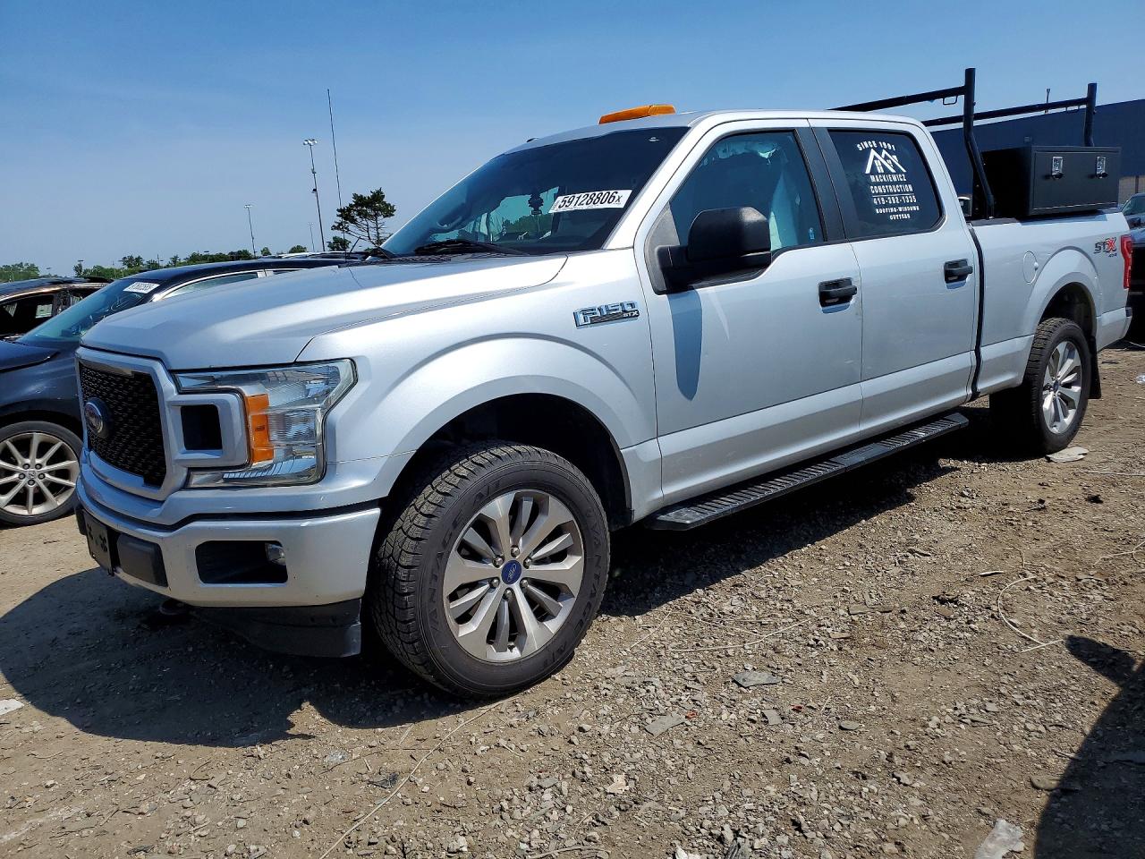 2018 FORD F150
