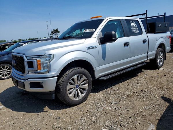 2018 FORD F150