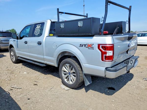 2018 FORD F150