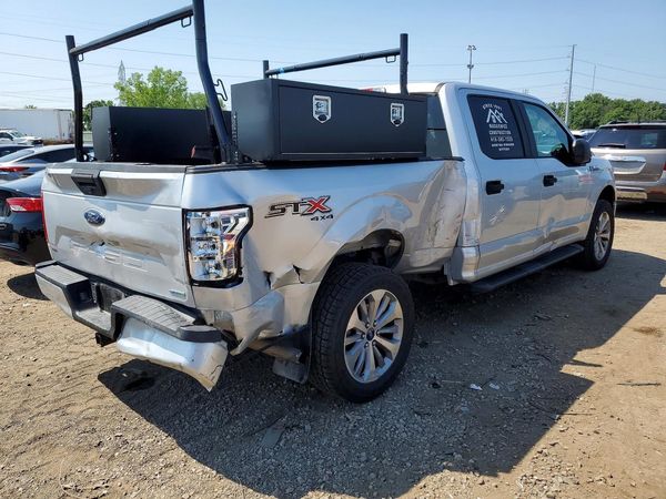 2018 FORD F150