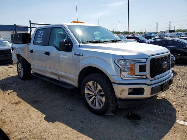 2018 FORD F150