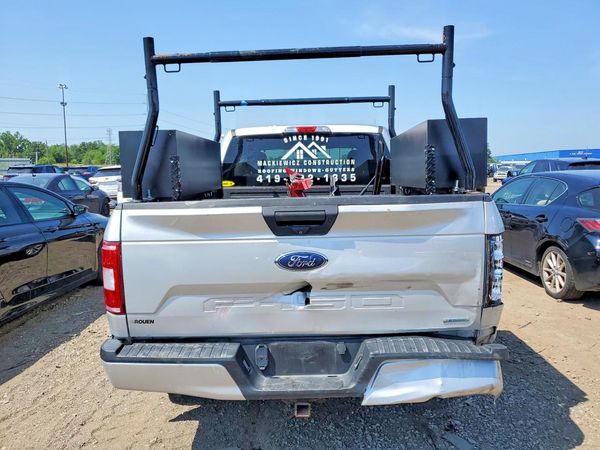 2018 FORD F150