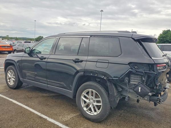 2023 JEEP GRAND CHEROKEE