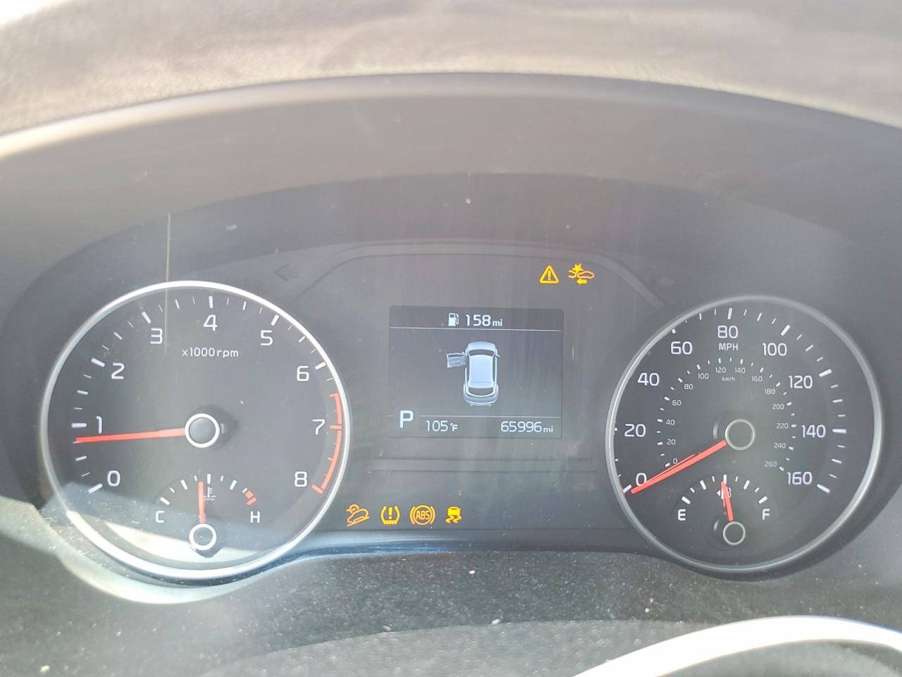 2020 KIA SPORTAGE