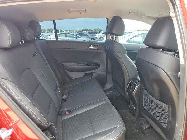 2020 KIA SPORTAGE