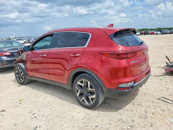 2020 KIA SPORTAGE