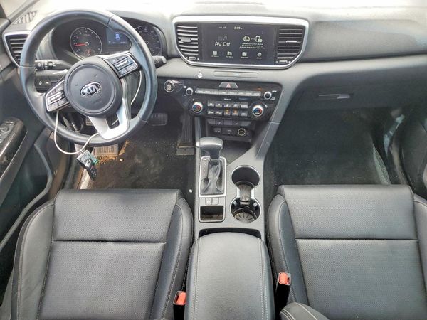 2020 KIA SPORTAGE