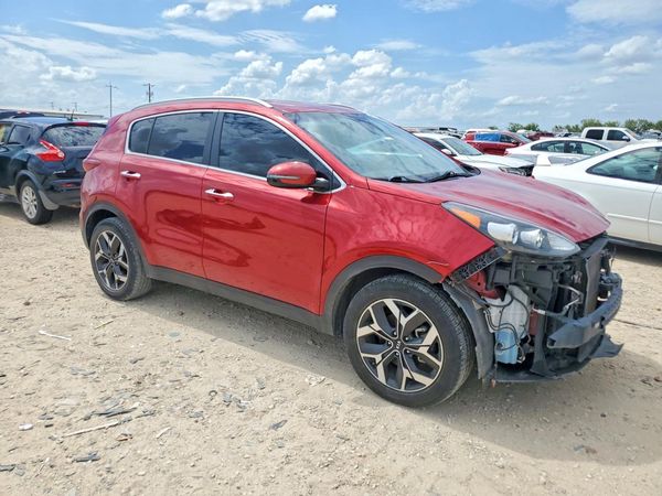 2020 KIA SPORTAGE