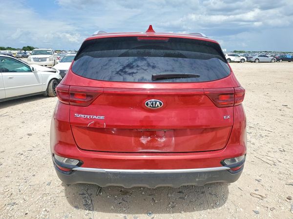 2020 KIA SPORTAGE