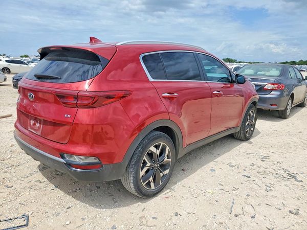 2020 KIA SPORTAGE