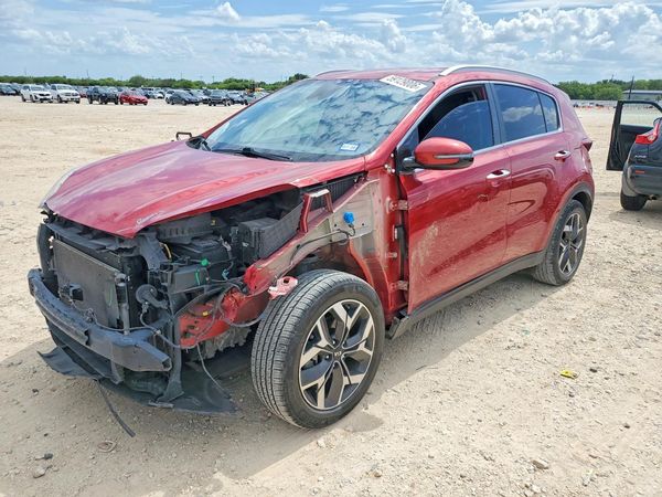 2020 KIA SPORTAGE