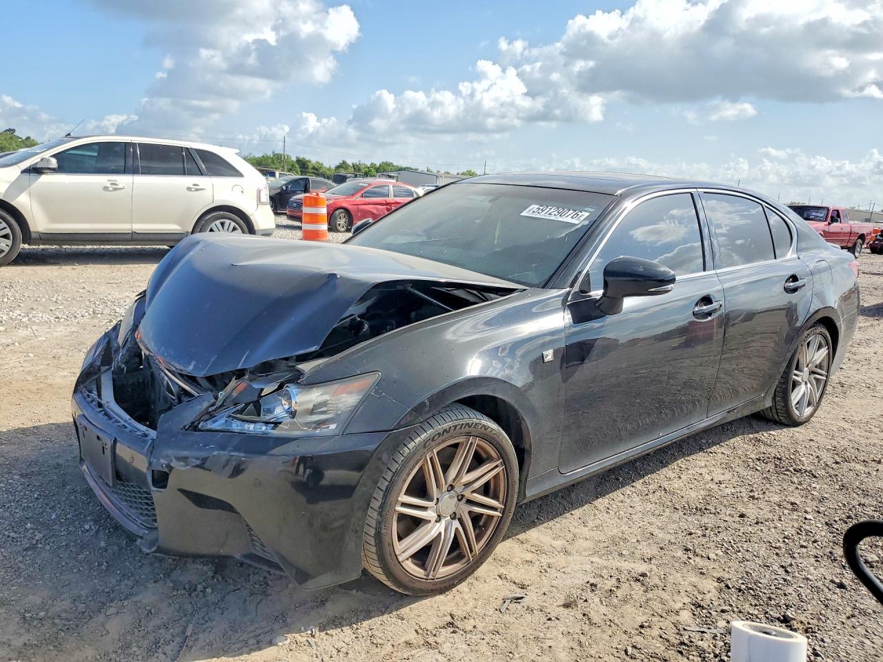 2013 LEXUS GS