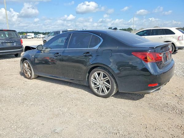 2013 LEXUS GS