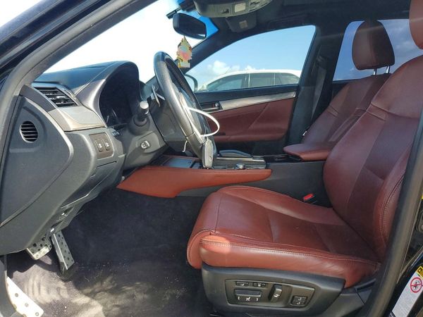 2013 LEXUS GS
