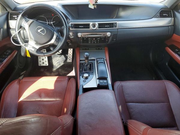 2013 LEXUS GS
