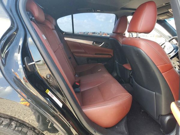 2013 LEXUS GS